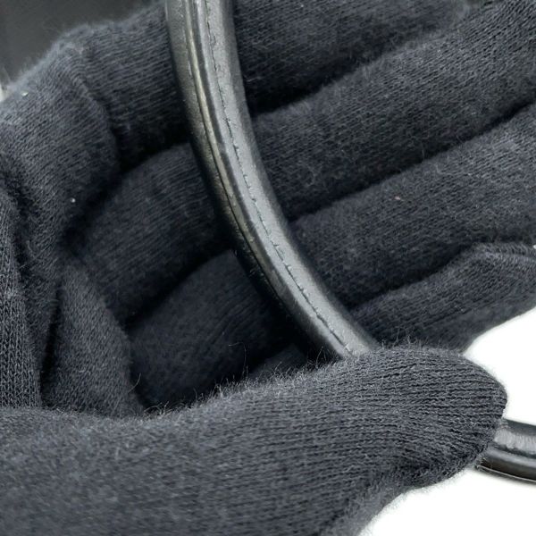 プラダ ハンドバッグ サフィアーノ レザー 1BA164 PRADA 2WAY 黒