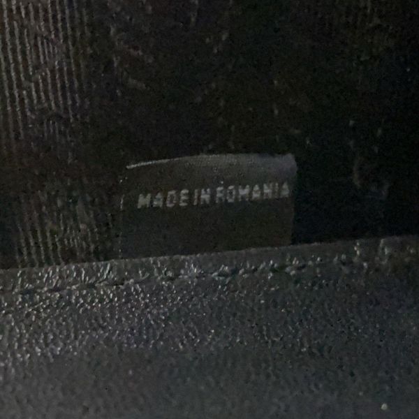 プラダ ハンドバッグ サフィアーノ レザー 1BA164 PRADA 2WAY 黒