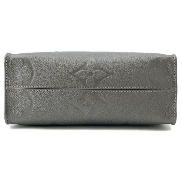 ルイヴィトン ハンドバッグ モノグラム・アンプラント オンザゴーPM M12886 2way