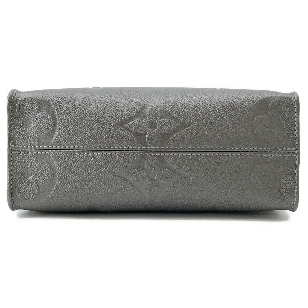 ルイヴィトン ハンドバッグ モノグラム・アンプラント オンザゴーPM M12886 2way