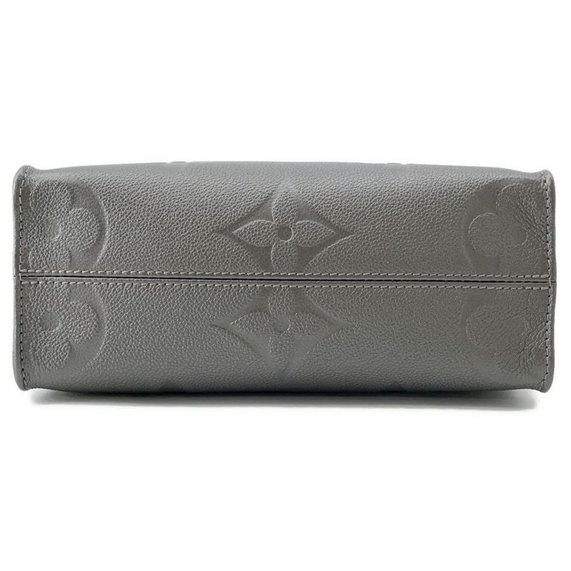 ルイヴィトン ハンドバッグ モノグラム・アンプラント オンザゴーPM M12886 2way