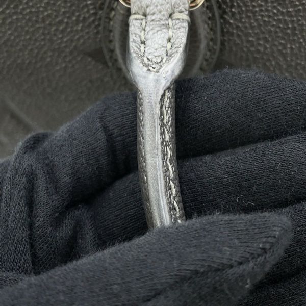 ルイヴィトン ハンドバッグ モノグラム・アンプラント オンザゴーPM M12886 2way