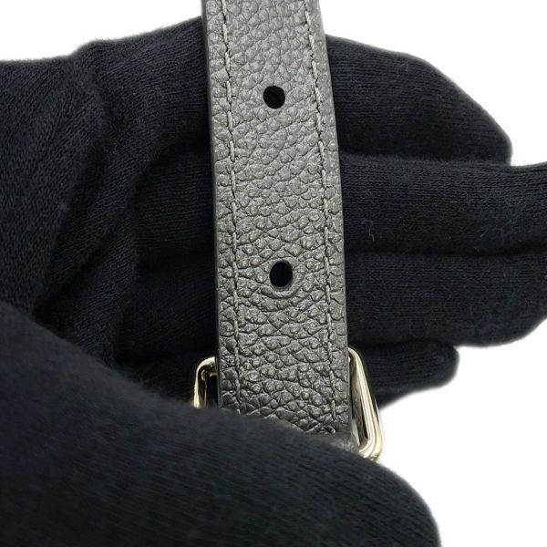 ルイヴィトン ハンドバッグ モノグラム・アンプラント オンザゴーPM M12886 2way