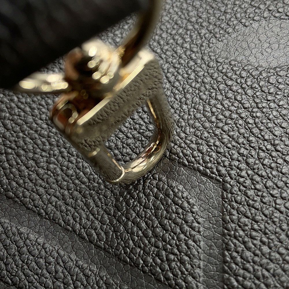 ルイヴィトン ハンドバッグ モノグラム・アンプラント オンザゴーPM M12886 2way