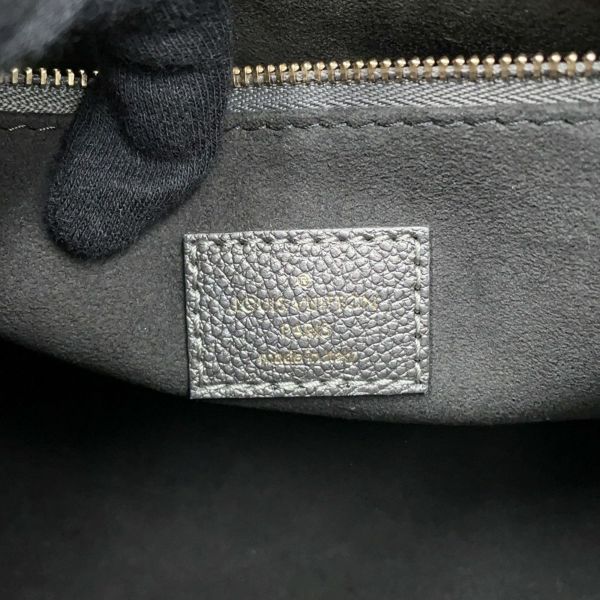 ルイヴィトン ハンドバッグ モノグラム・アンプラント オンザゴーPM M12886 2way