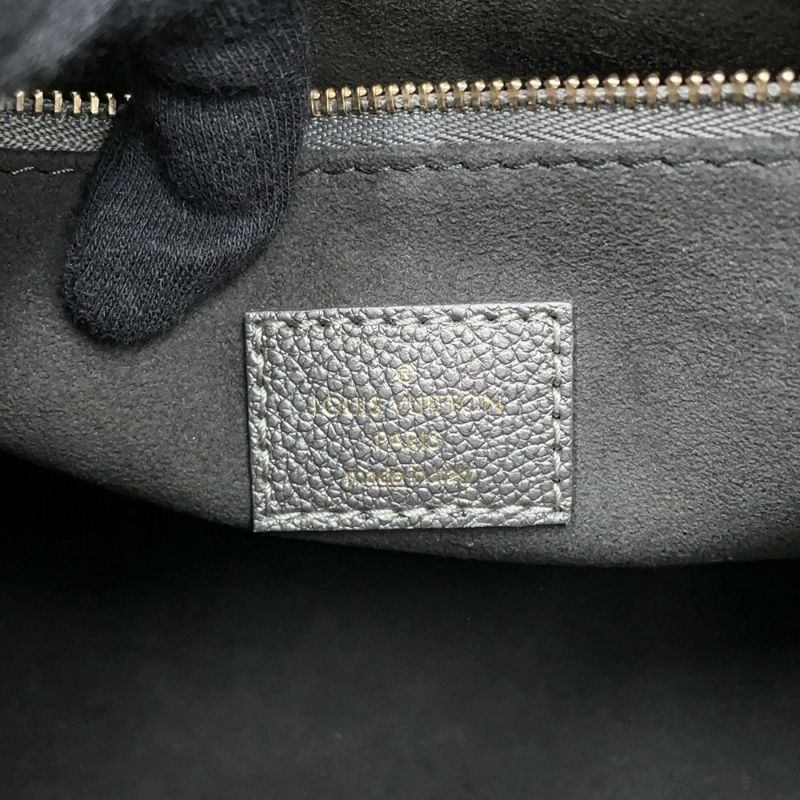 ルイヴィトン ハンドバッグ モノグラム・アンプラント オンザゴーPM M12886 2way