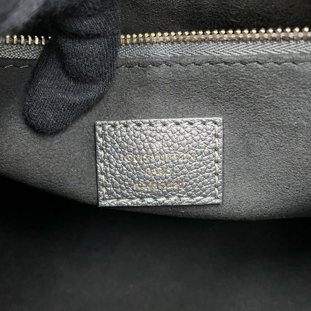 ルイヴィトン ハンドバッグ モノグラム・アンプラント オンザゴーPM M12886 2way