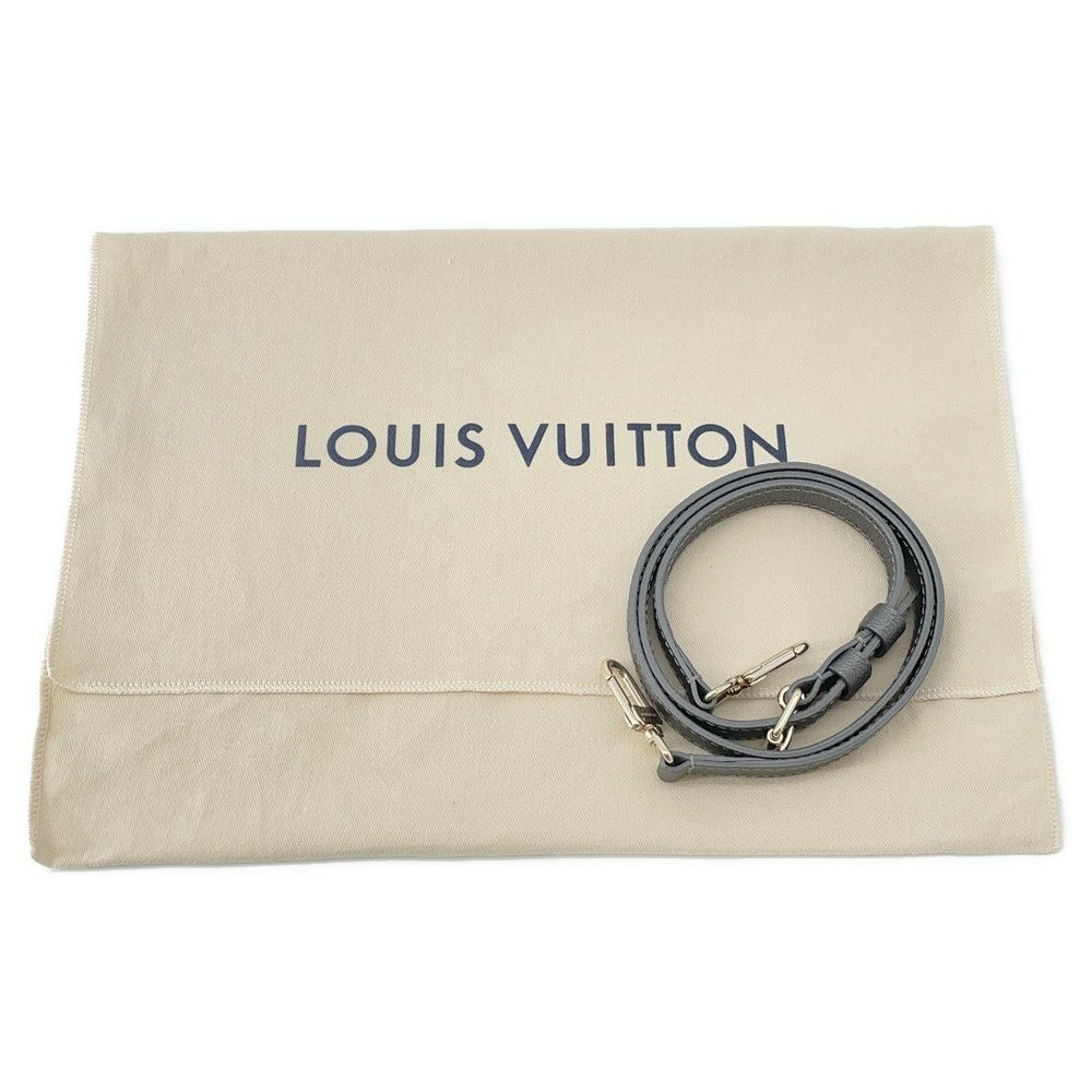 ルイヴィトン ハンドバッグ モノグラム・アンプラント オンザゴーPM M12886 2way