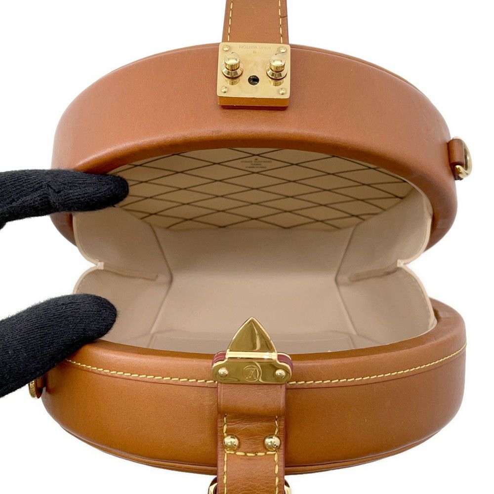 ルイ ヴィトン ショルダーバッグ キャットグラム プティット ボワット シャポー M52972 LOUIS VUITTON 猫 犬
