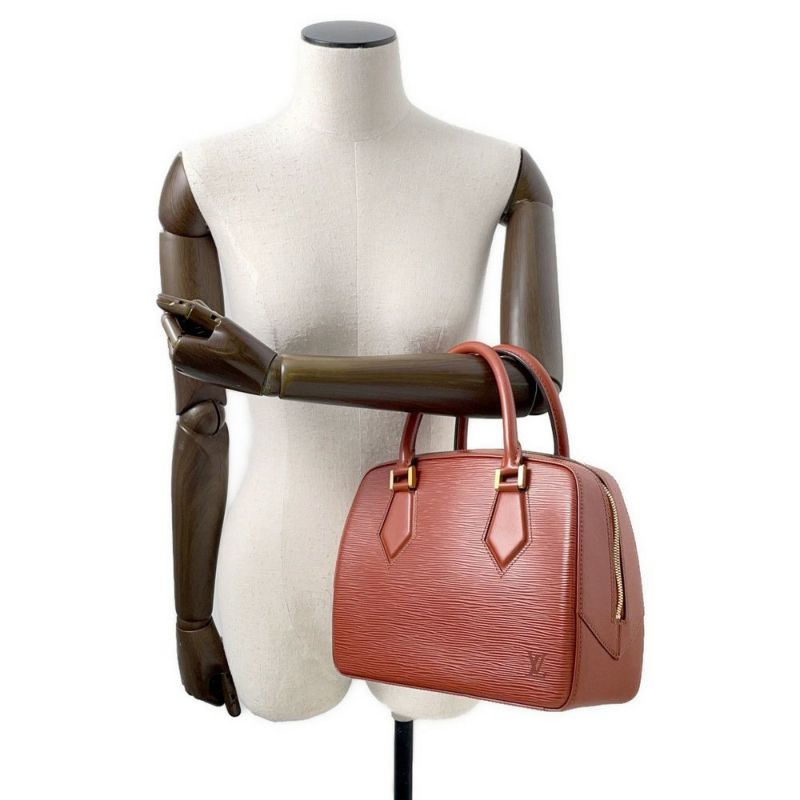 ルイヴィトン ハンドバッグ エピ サブロン M52043 LOUIS VUITTON ヴィトン バッグ