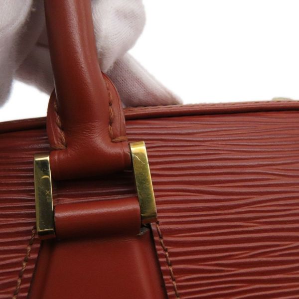 ルイヴィトン ハンドバッグ エピ サブロン M52043 LOUIS VUITTON ヴィトン バッグ