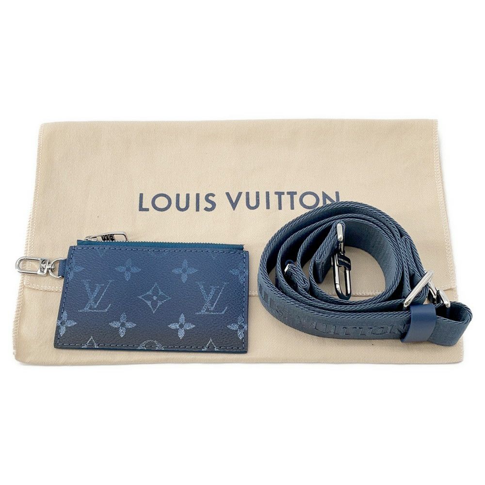 ルイヴィトン ショルダーバッグ モノグラム・グラディエント ガストン・ウェアラブル ウォレット M11544 LOUIS VUITTON