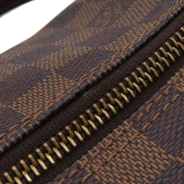 ルイヴィトン ハンドバッグ ダミエ・エベヌ パピヨンPM N51304 LOUIS VUITTON ヴィトン バッグ