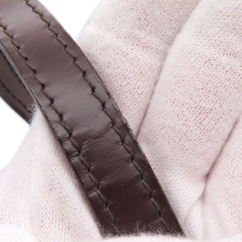 ルイヴィトン ハンドバッグ ダミエ・エベヌ パピヨンPM N51304 LOUIS VUITTON ヴィトン バッグ