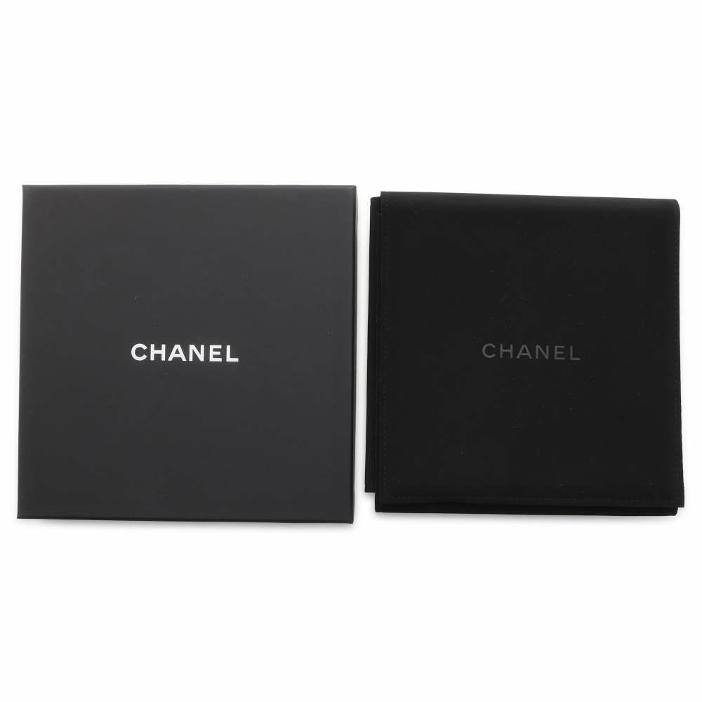 シャネル ネックレス ココマーク フラワー フェイクパール ラインストーン C23 K ABC088 CHANEL アクセサリー