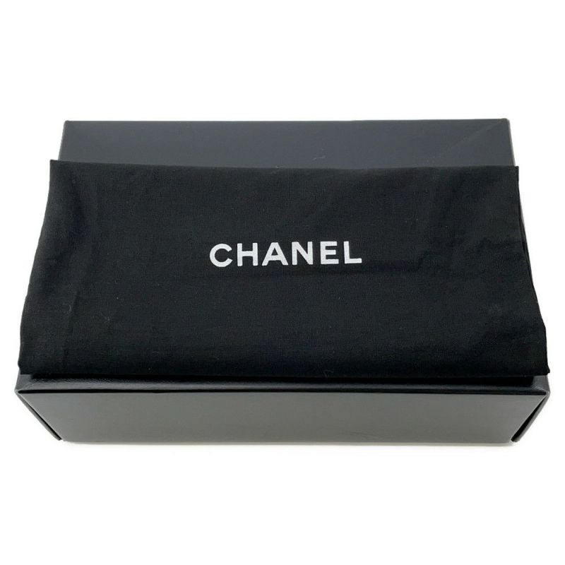 シャネル チェーンショルダーバッグ ボーイシャネル スモール ココマーク ビジュー ラムスキン A67085 CHANEL 黒