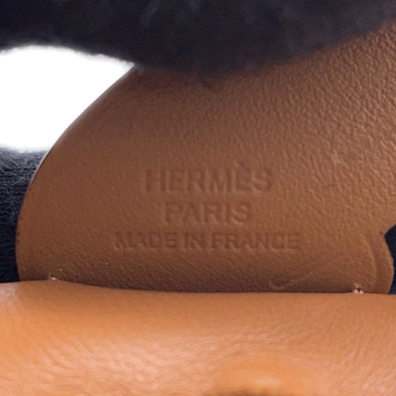 エルメス バッグチャーム ロデオPM ペガサス ゴールド ラムスキン W刻印 HERMES チャーム