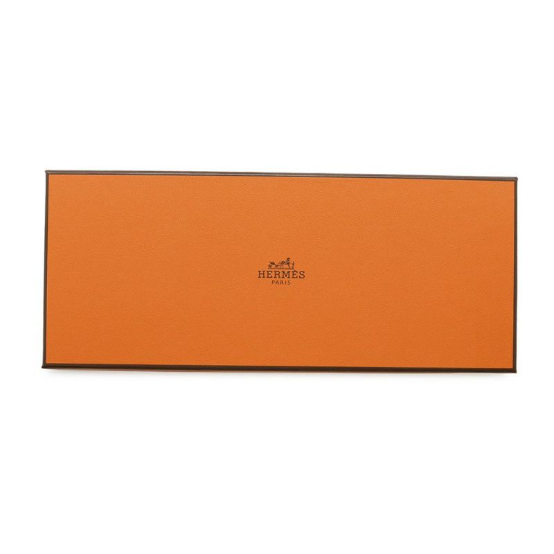 エルメス バッグチャーム ロデオPM ペガサス ゴールド ラムスキン W刻印 HERMES チャーム