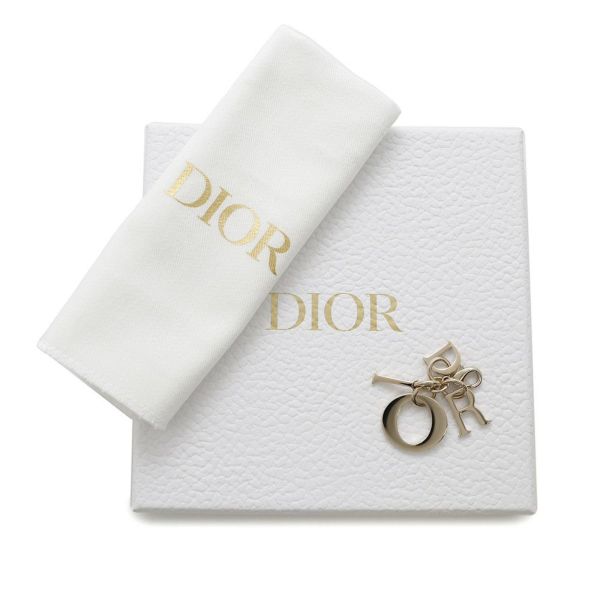 Christian Dior バイカラー ロータスウォレット Cuteなラベンダー色♡】DIOR Lady Dior Lotus ウォレット (Dior