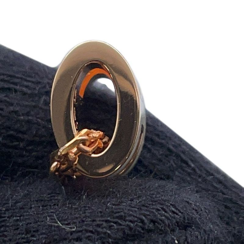 エルメス ネックレス ミニ・ポップアッシュ ホワイト/ピンクゴールド金具 HERMES アクセサリー 白