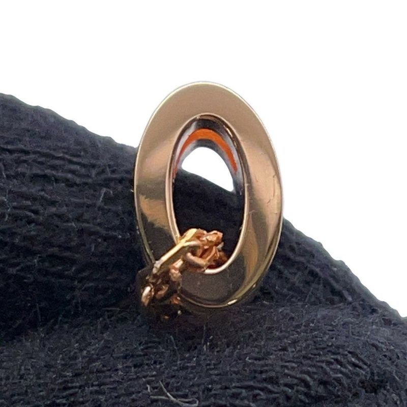 エルメス ネックレス ミニ・ポップアッシュ ホワイト/ピンクゴールド金具 HERMES アクセサリー 白