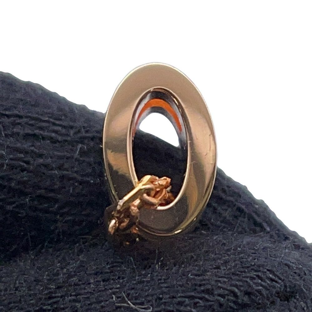 エルメス ネックレス ミニ・ポップアッシュ ホワイト/ピンクゴールド金具 HERMES アクセサリー 白