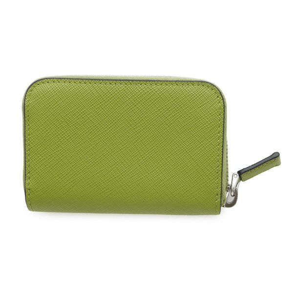 プラダ コインケース サフィアーノ トライアングルロゴ ラウンドファスナー 2MM003 PRADA 財布 小銭入れ