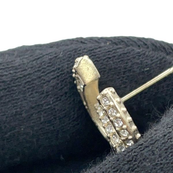 シャネル ピアス ココマーク ラインストーン メタル A25V A86504 CHANEL アクセサリー
