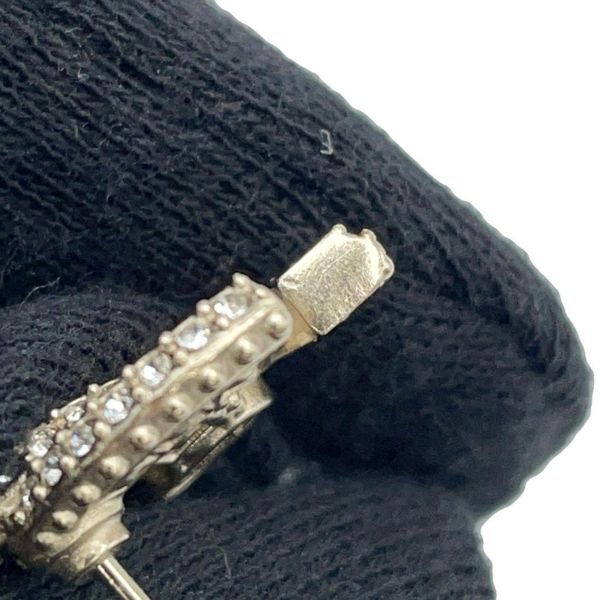 シャネル ピアス ココマーク ラインストーン メタル A25V A86504 CHANEL アクセサリー