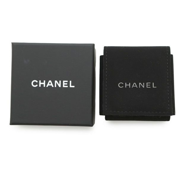 シャネル ピアス ココマーク ラインストーン メタル A25V A86504 CHANEL アクセサリー