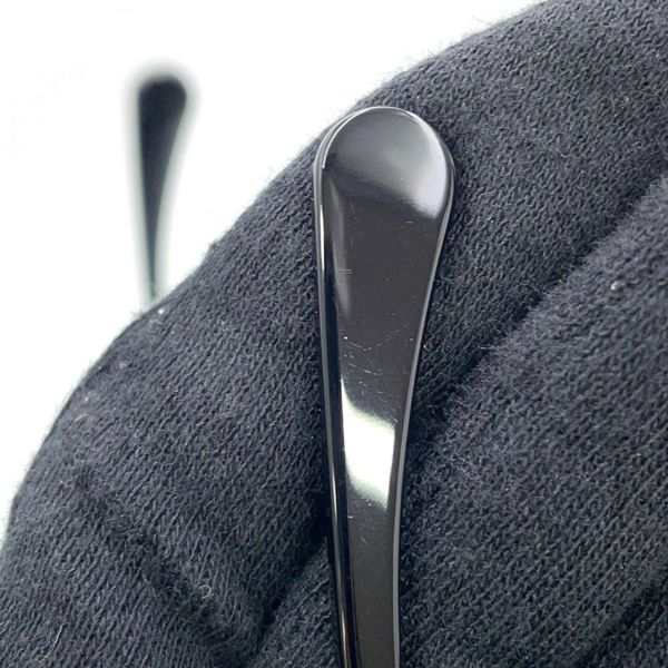 シャネル サングラス ロゴ パント シェイプ 53□20 135 4282 CHANEL アイウェア 黒