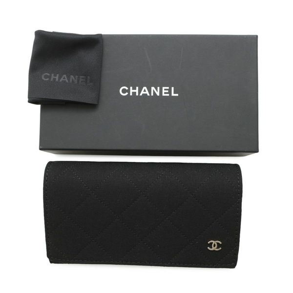 シャネル サングラス ロゴ パント シェイプ 53□20 135 4282 CHANEL アイウェア 黒