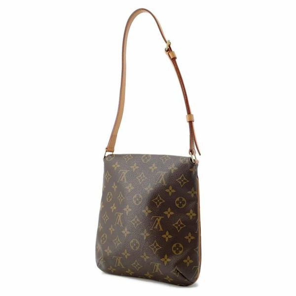 ルイヴィトン ショルダーバッグ モノグラム ミュゼット・サルサ ショート M51258 LOUIS VUITTON ヴィトン バッグ