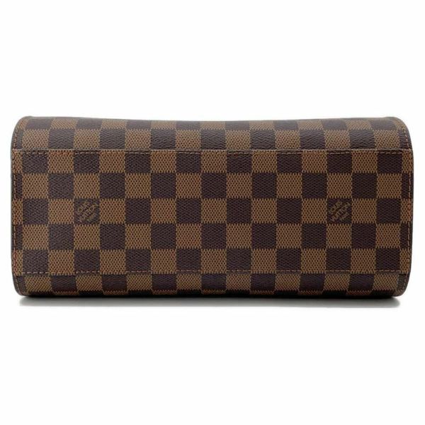 ルイヴィトン ハンドバッグ ダミエ・エベヌ トリアナ N51155 LOUIS VUITTON ヴィトン バッグ