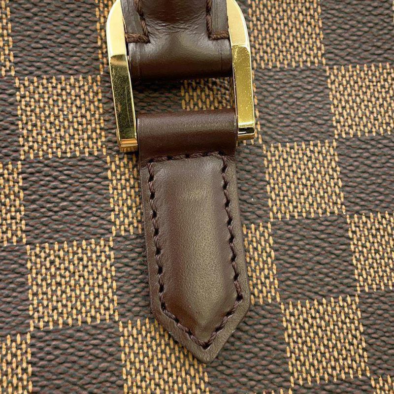 ルイヴィトン ハンドバッグ ダミエ・エベヌ トリアナ N51155 LOUIS VUITTON ヴィトン バッグ