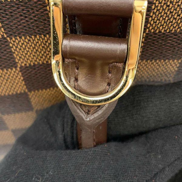 ルイヴィトン ハンドバッグ ダミエ・エベヌ トリアナ N51155 LOUIS VUITTON ヴィトン バッグ