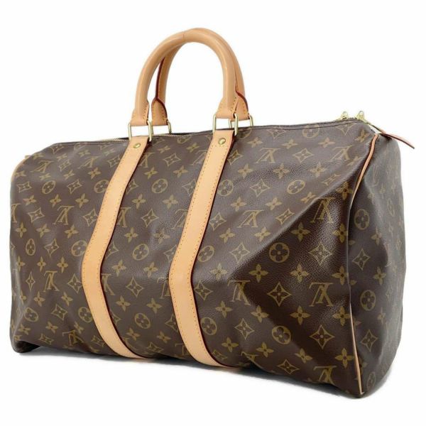 ルイヴィトン ボストンバッグ モノグラム キーポル45 M41428 LOUIS VUITTON トラベルバッグ 旅行用バッグ