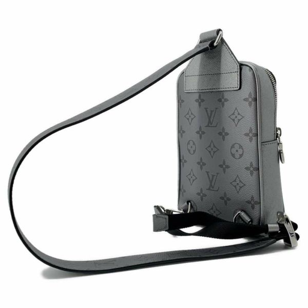 ルイヴィトン ボディバッグ タイガラマ モノグラム アウトドア スリングバッグ M30833 LOUIS VUITTON メンズ