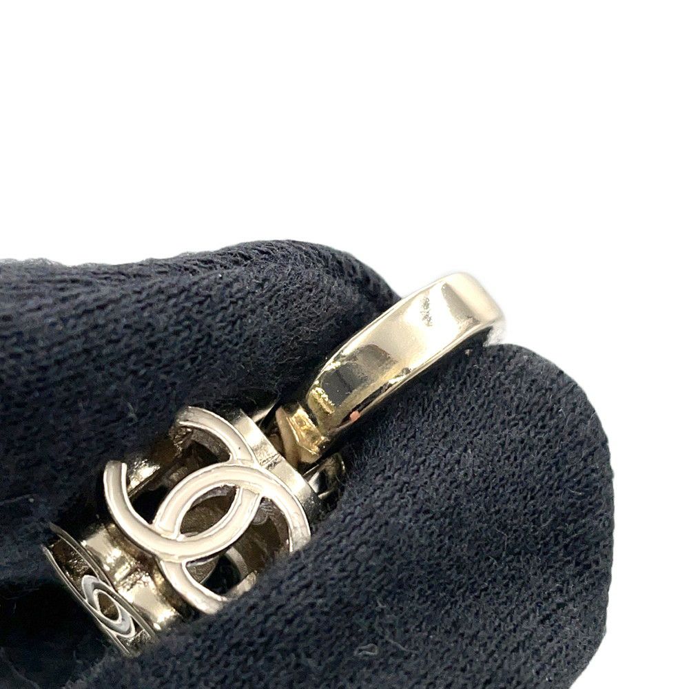 シャネル ピアス ココマーク キューブ A22K AB9567 CHANEL アクセサリー