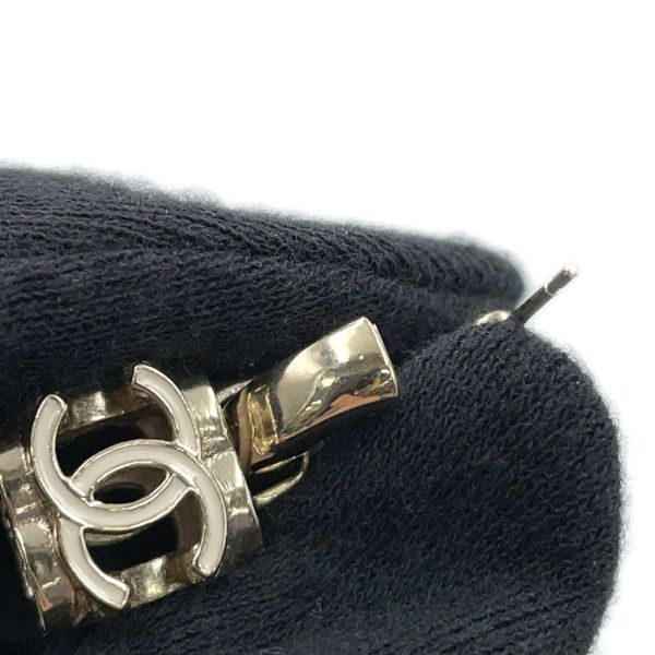 シャネル ピアス ココマーク キューブ A22K AB9567 CHANEL アクセサリー