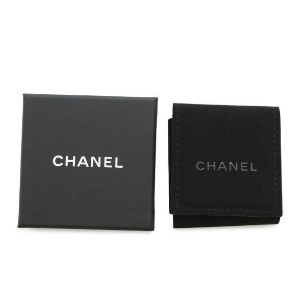 シャネル ピアス ココマーク キューブ A22K AB9567 CHANEL アクセサリー