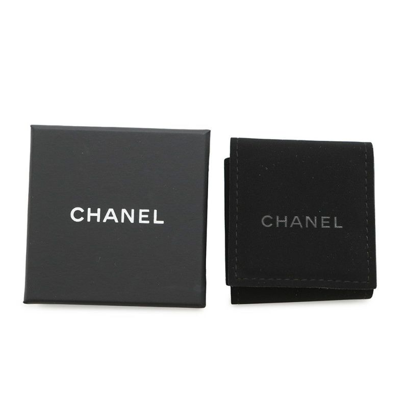 シャネル ピアス ココマーク キューブ A22K AB9567 CHANEL アクセサリー