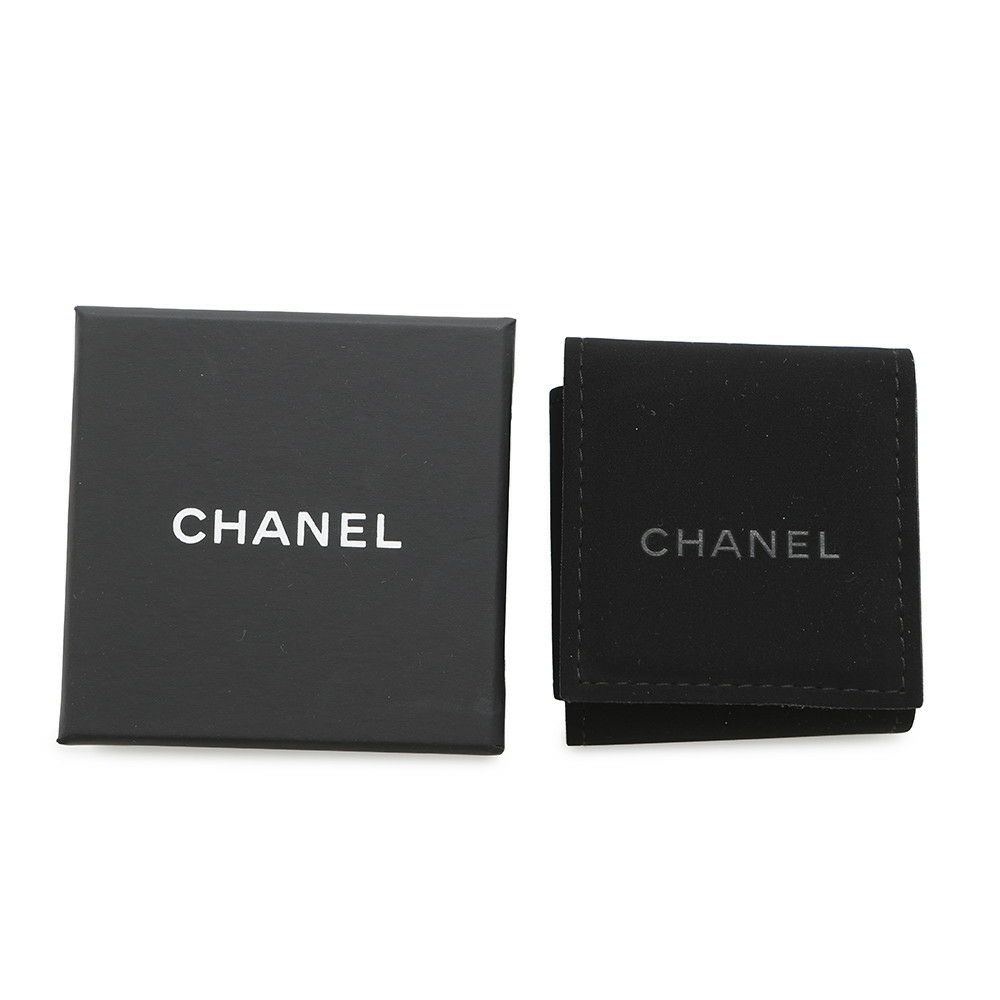 シャネル ピアス ココマーク キューブ A22K AB9567 CHANEL アクセサリー