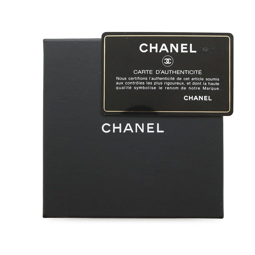 シャネル コインケース ハート シェイプ ジップ アーム コインパース ラムスキン AP2786 CHANEL