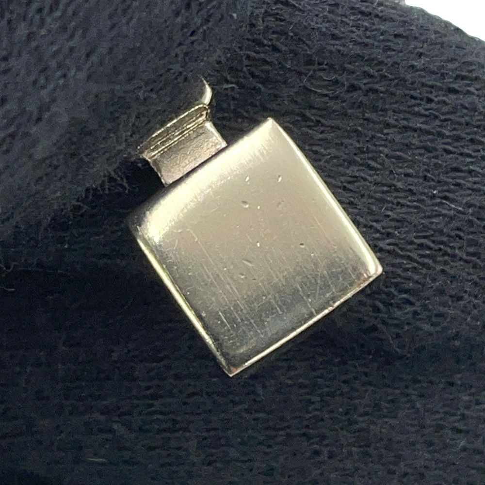 シャネル ピアス ココマーク スイング パフュームボトル ハート フェイクパール メタル B18B CHANEL アクセサリー