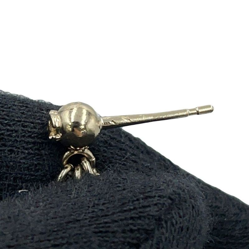 シャネル ピアス ココマーク スイング パフュームボトル ハート フェイクパール メタル B18B CHANEL アクセサリー