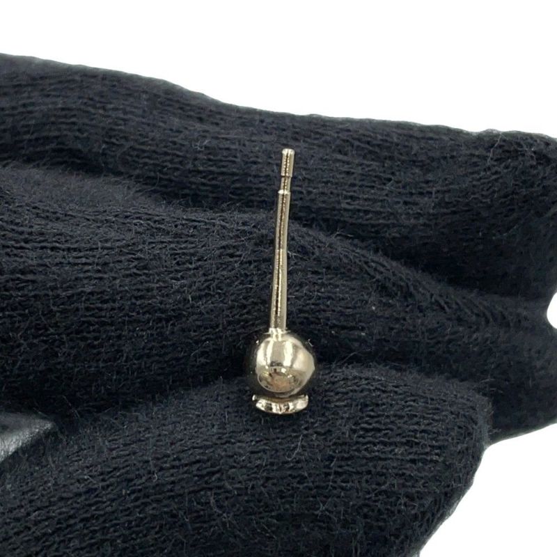 シャネル ピアス ココマーク スイング パフュームボトル ハート フェイクパール メタル B18B CHANEL アクセサリー