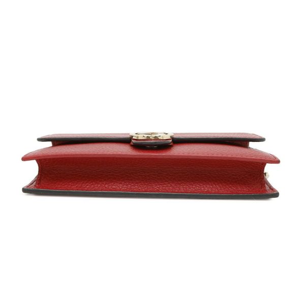 GUCCI ☆ 未使用 ☆ インターロッキングG チェーンウォレット GUCCI グッチ 長財布 インターロッキングG チェーンウォレット