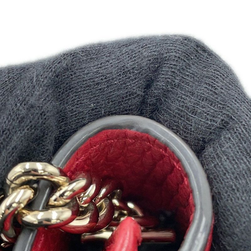 グッチ チェーンウォレット インターロッキングG 510314 GUCCI アウトレット品