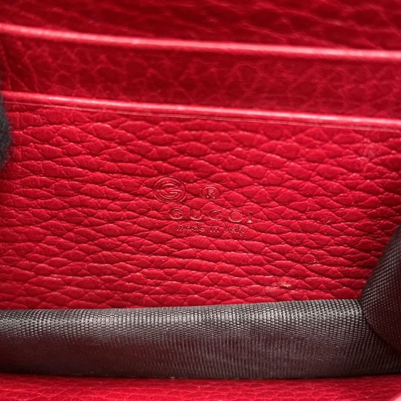 グッチ チェーンウォレット インターロッキングG 510314 GUCCI アウトレット品